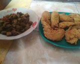 Foto langkah ke 4 dari resep Ayam crispy (chicken Kentucky).