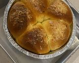 Foto langkah ke 8 dari resep Roti manis dengan whipping cream.