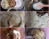 A picture of step 1 of Chocolate Walnut Brownie.