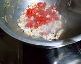 Chicken in rainbow rice recipe step 6 photo