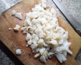 Foto del paso 2 de la receta: Revuelto de bacalao