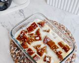 Foto langkah ke 5 dari resep Jenang Fla Coconut.