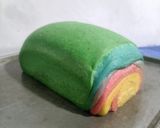 Foto langkah ke 8 dari resep Fancy Japanese Milk Bread (Sourdough).