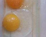 Foto langkah ke 2 dari resep Tumis udang telur.