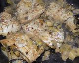 Foto del paso 11 de la receta: Wok de abadejo