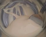 Foto del passaggio 6 della ricetta Torta fredda al caffè e cioccolato bianco