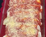 Foto del paso 6 de la receta: Canelones de carne picada y espinaca 😌🤯💕
