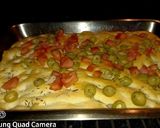 Foto del paso 3 de la receta: F o c a c c i a
