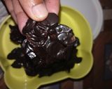 Foto langkah ke 3 dari resep Choco Almond.