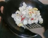Foto langkah ke 8 dari resep Cumi basah simple.