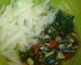 Foto del paso 2 de la receta: Pesto con almendras