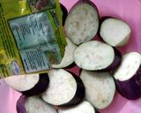 Foto langkah ke 4 dari resep Terong Kriuk.