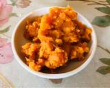 Paneer sweet potato Rolls recipe step 1 photo