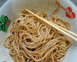 Foto langkah ke 5 dari resep Mie Yamin.