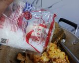 Foto langkah ke 8 dari resep Balado Telur Tahu.