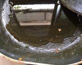 A picture of step 4 of Lasooni Paneer A thick gravy flavourful Paneer Dish.