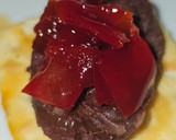 Foto del paso 10 de la receta: Tosta de pimiento rojo caramelizado