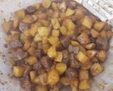 Foto langkah ke 2 dari resep Opor daging dan kentang gampang banget.