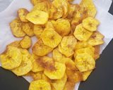 Foto del paso 2 de la receta: Chifles