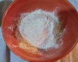 Foto del paso 2 de la receta: Brownie proteico con muy pocas calorías