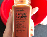 Foto del paso 1 de la receta: Alitas de pollo especiadas con Simply Cajurry
