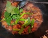 醬炒三層肉的食譜步驟4照片