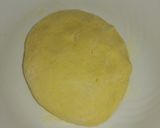 Meggyes habos pite recept fázis 2 fotója
