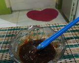 Foto langkah ke 6 dari resep Ikan kerapu panggang di teflon dengan baluran sambal kecap.