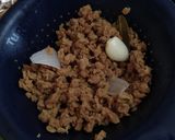 Foto del paso 2 de la receta: Picadillo de soya