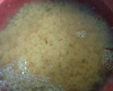 Foto del paso 1 de la receta: Ensalada de caracolitos con atún