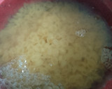 Foto del paso 1 de la receta: Ensalada de caracolitos con atún