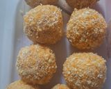 Foto langkah ke 4 dari resep Arancini Ball (Italian Rice Ball).