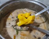 Foto langkah ke 4 dari resep Kolak Labu Kuning.