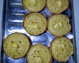 Foto langkah ke 11 dari resep Martabak Manis Mini.