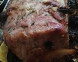 Foto del paso 2 de la receta: Guarnición de verduras salteadas, lomo mechado