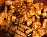 Foto del paso 7 de la receta: Pollo glaseado estilo oriental