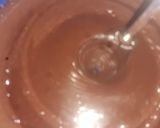 Foto del paso 2 de la receta: Torta para cumple de manu 😋 hecha con flan