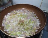 Hình bước làm 3 của món Bột lọc (trần)