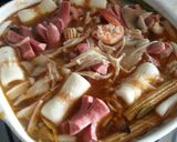 Foto langkah ke 3 dari resep Tom yam.