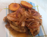 Foto del paso 5 de la receta: Pollo escabechado