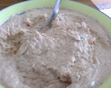 Foto del paso 4 de la receta: Paté de mejillones en escabeche y langostinos