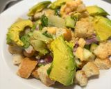 Foto del paso 9 de la receta: Ensalada Agridulce con Espinaca y Lechuga Romana y Camarón