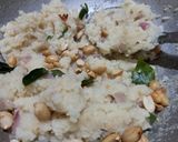 ઉપમા (Upma Recipe In Gujarati) રેસીપી સ્ટેપ3ફોટો
