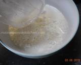 Fried Milk شیر سرخ شده recipe step 3 photo