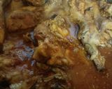 চিকেন কষা(chickenkosha recipe in Bengali) রেসিপি ধাপ - 3 ছবি