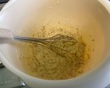 Une image de l'étape 5 de Tresse feuilletée aux amandes, pignons de pin et amaretto.