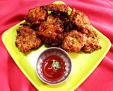 বাঁধা কপির পকোড়া (badhakopir pakora recipe in Bengali) রেসিপি ধাপ - 5 ছবি