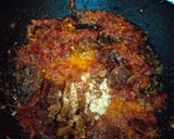 Foto langkah ke 3 dari resep Ikan Asin Asam Manis Pedas.