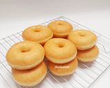 Foto langkah ke 3 dari resep Donat White Ring Susu.