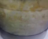 A picture of step 2 of Chopped garlic store for time saving.